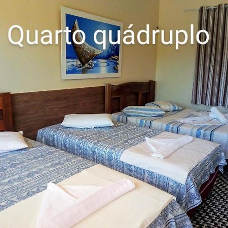 Hotel Pousada Paraiso Tropical Salinópolis Eksteriør billede